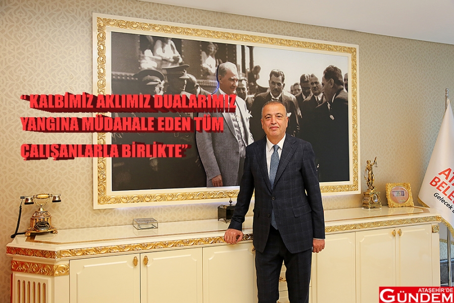 BATTAL İLGEZDİ: "GÜN DAYANIŞMA GÜNÜ" İLGEZDİ MANAVGAT ATAŞEHİR